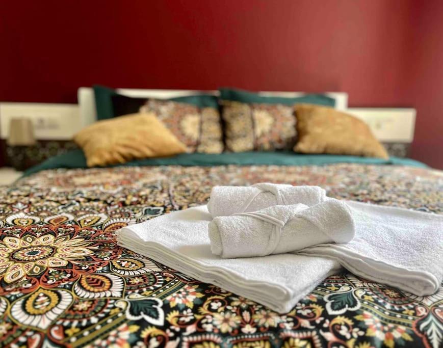 Cozy 2Br Oasis In Central Burgasz Kültér fotó